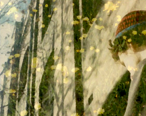 The scent of fresh cut&nbsp;grass