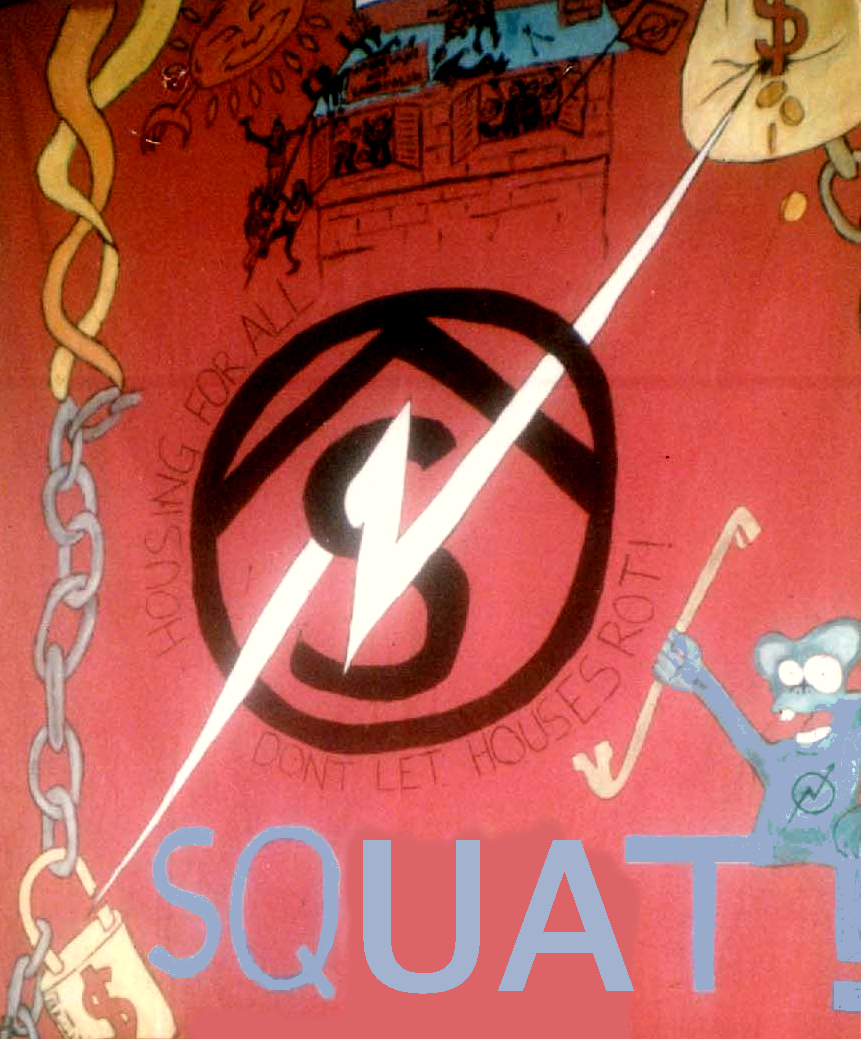 Direct Action Against&nbsp;Homelessness