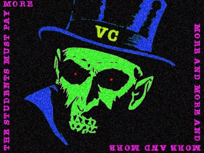 The Vice-Chancellor’s affair