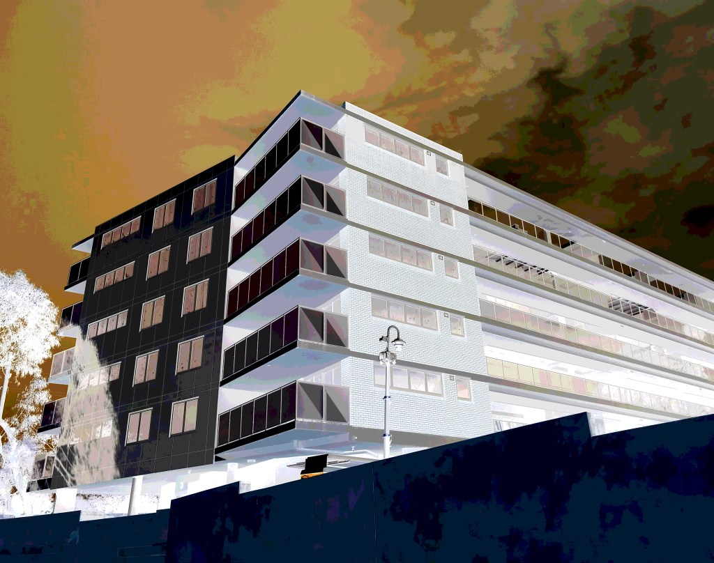 Mass squatting as political&nbsp;protest