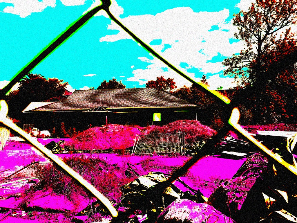 Building an empty properties&nbsp;register