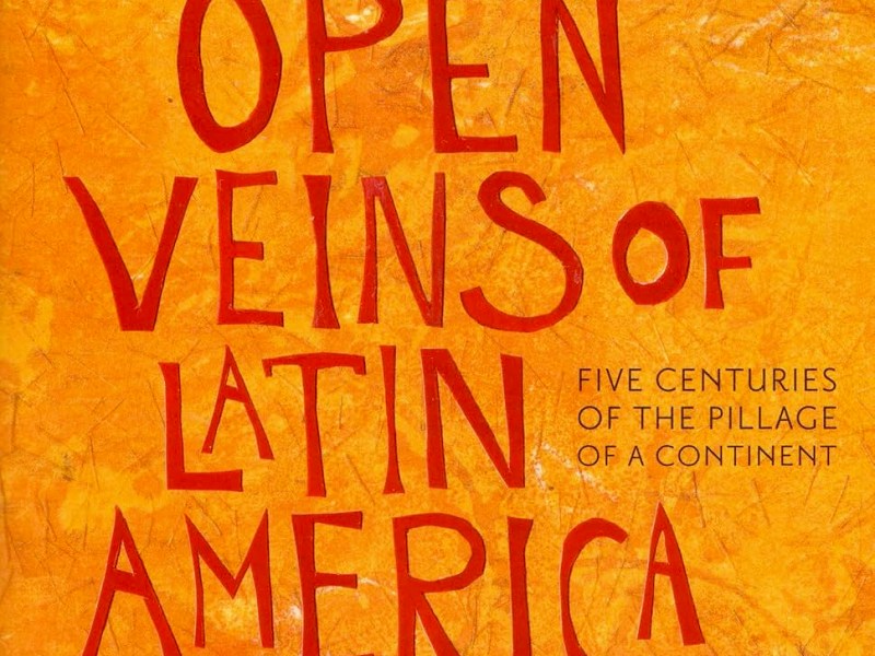 Open veins of Latin&nbsp;America