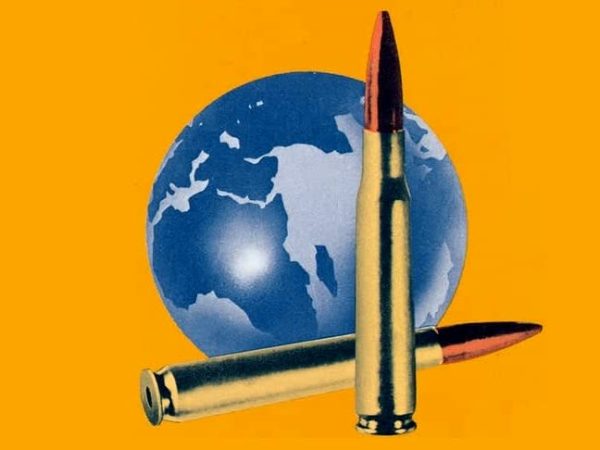 In search of&nbsp;enemies