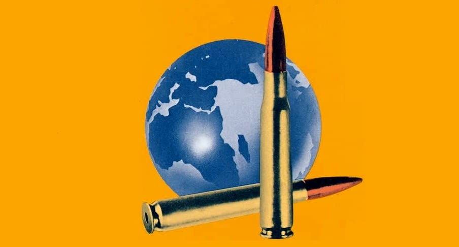 In search of&nbsp;enemies