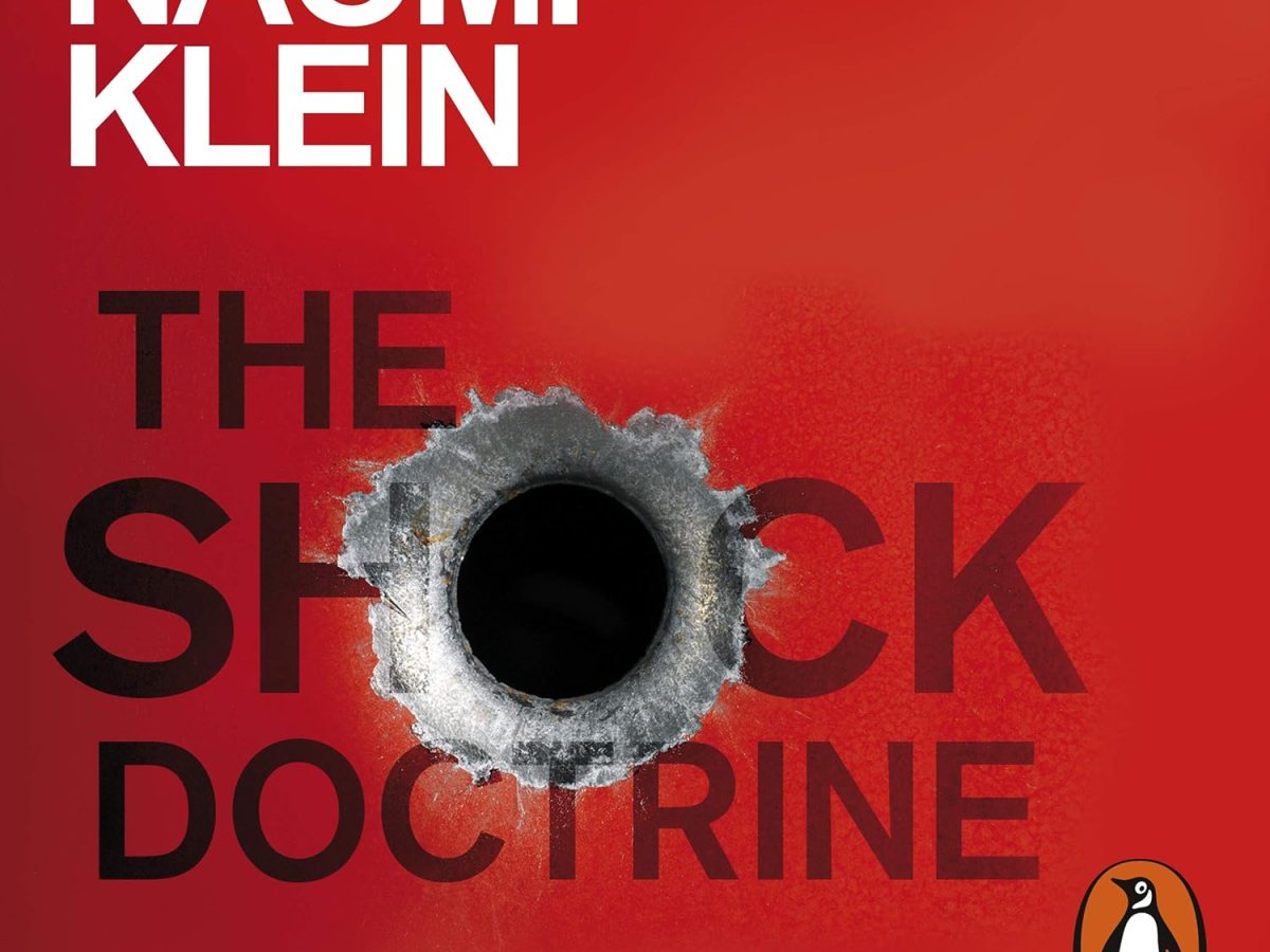 The shock doctrine