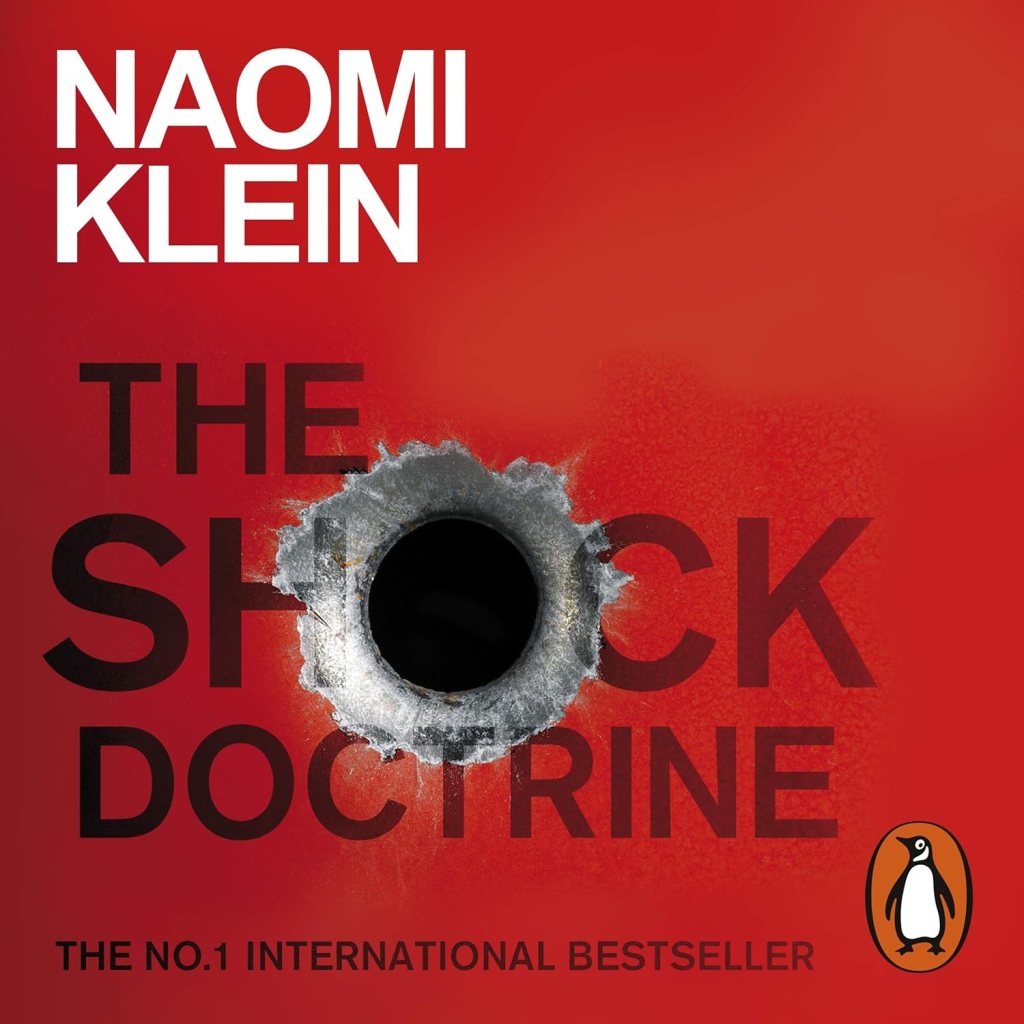 The shock doctrine
