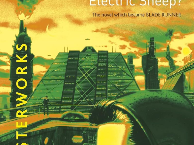 Do androids dream of electric&nbsp;sheep?