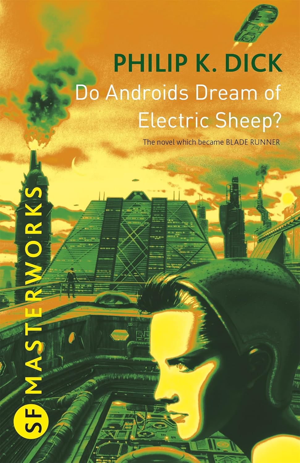Do androids dream of electric&nbsp;sheep?