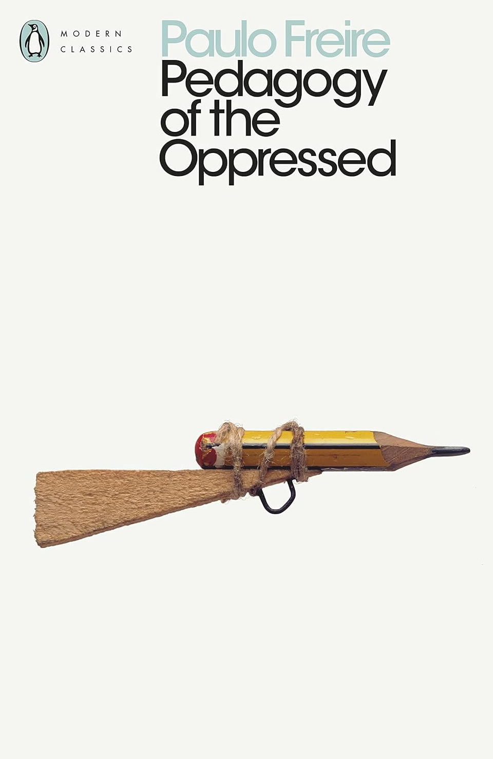 Pedagogy of the&nbsp;oppressed