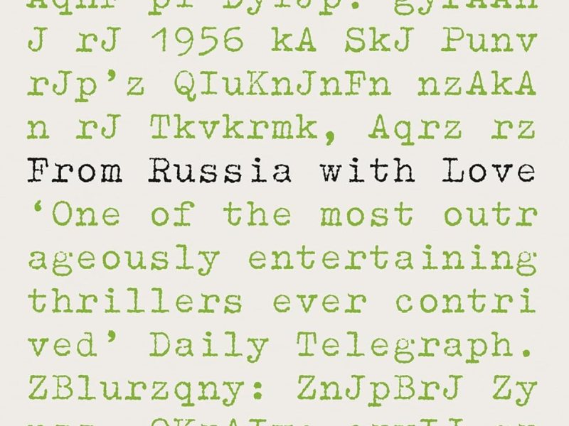 From Russia with&nbsp;love