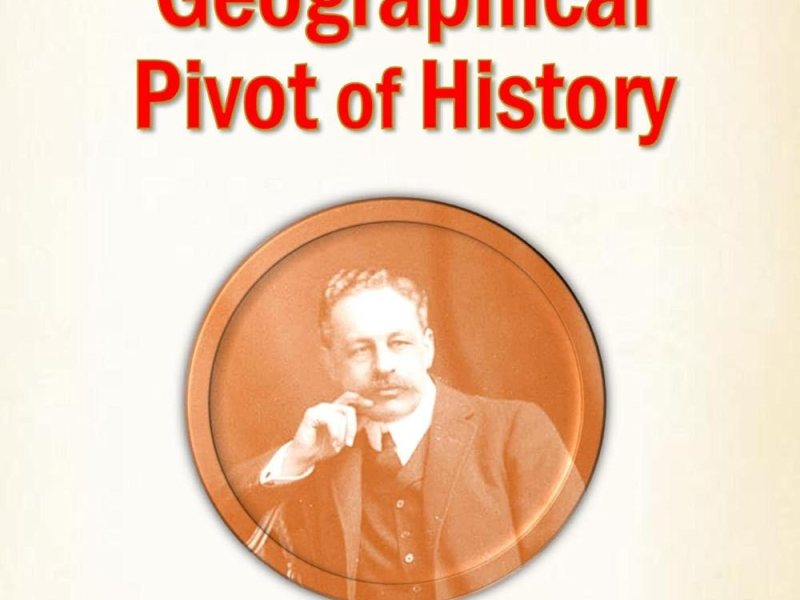 The geographical pivot of&nbsp;history