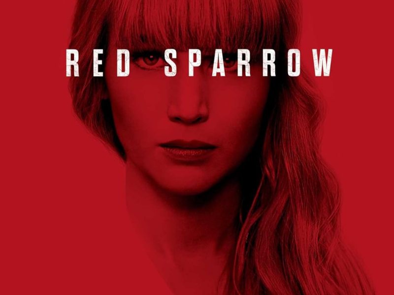 Red sparrow