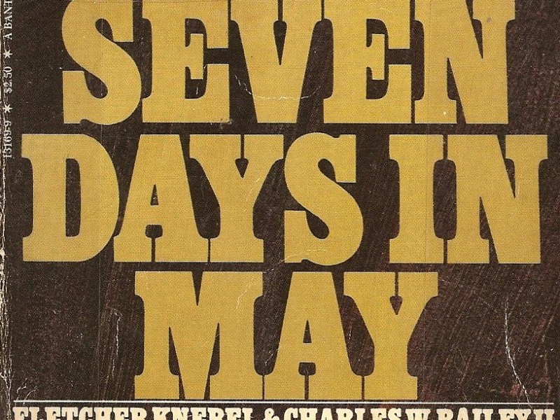 Seven days in&nbsp;May