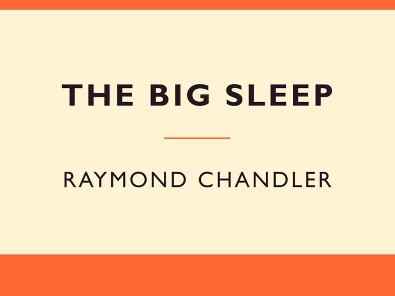 The big sleep
