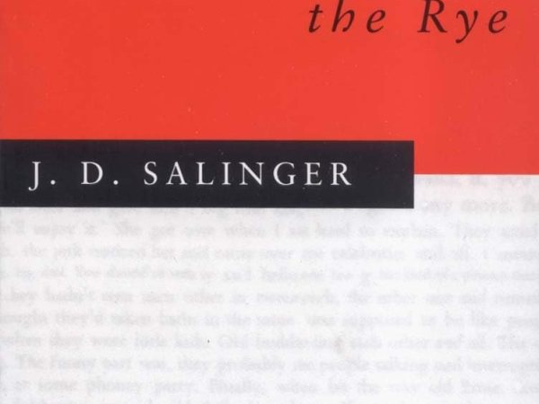 The catcher in the&nbsp;rye