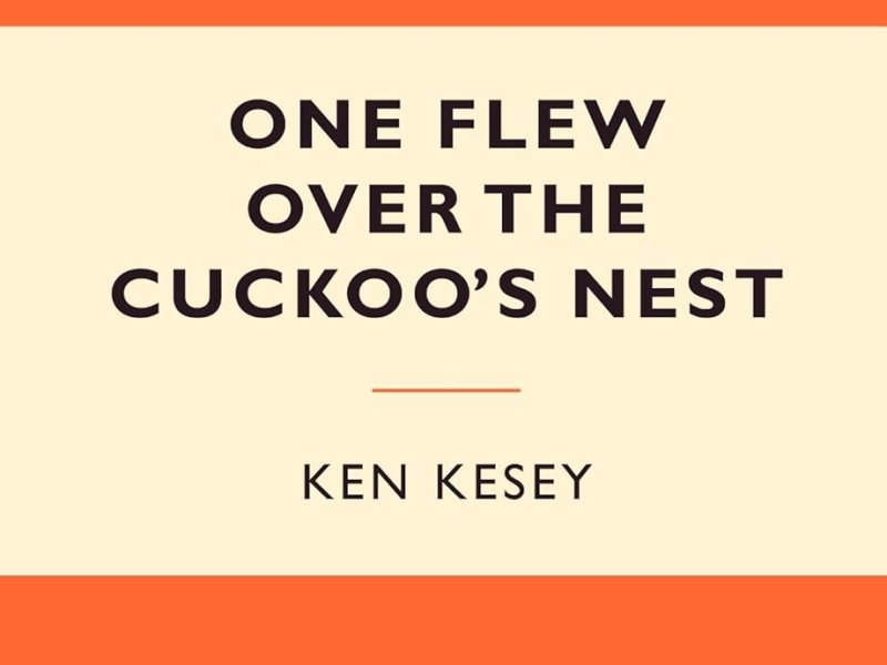 One flew over the cuckoo’s&nbsp;nest