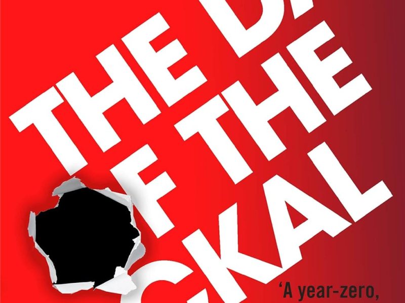 The day of the&nbsp;jackal