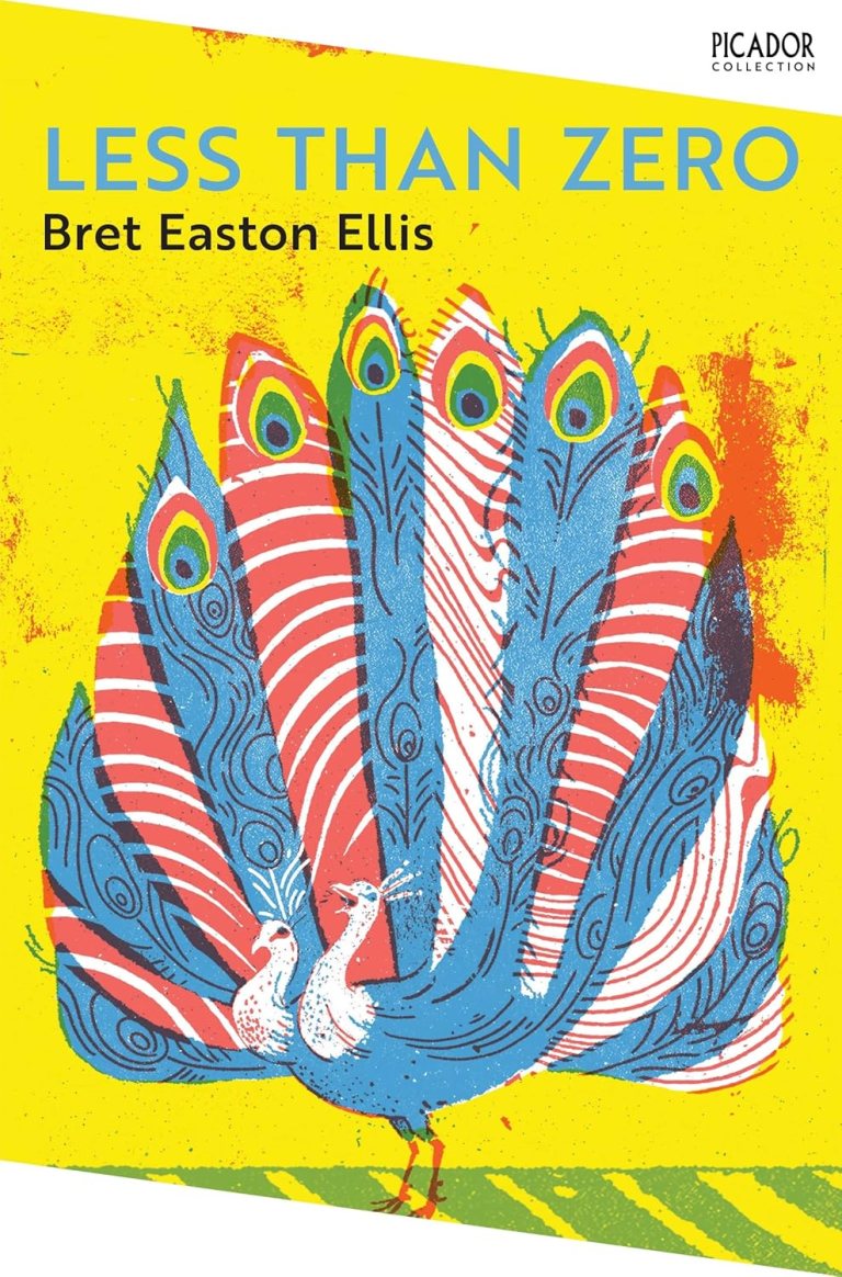 Exploring Bret Easton Ellis's Less Than Zero: A 1980s Odyssey