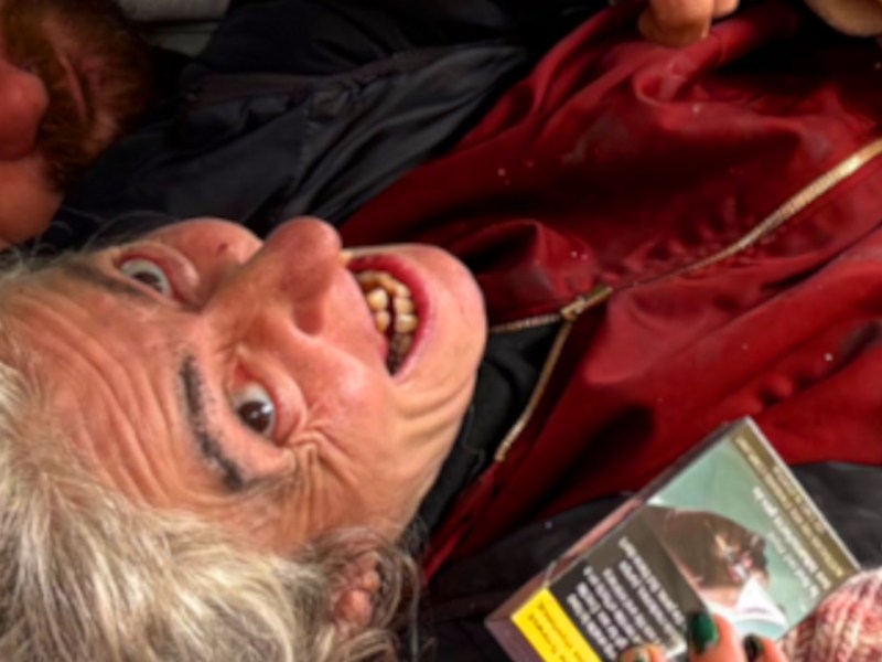 Melbourne’s street dwellers