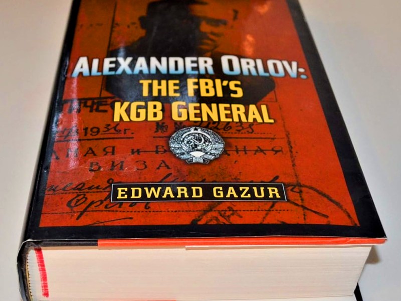 Alexander Orlov: the FBI’s KGB&nbsp;general