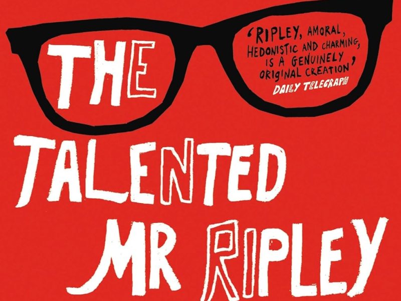 The talented Mr&nbsp;Ripley