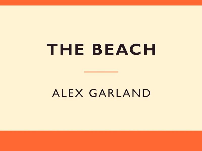 The beach