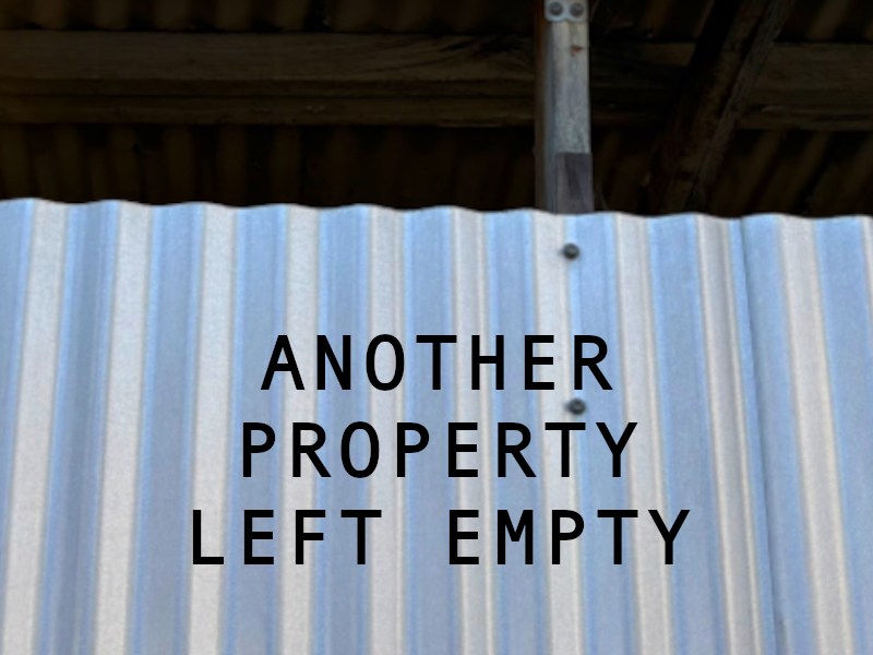Housing: the government is&nbsp;responsible