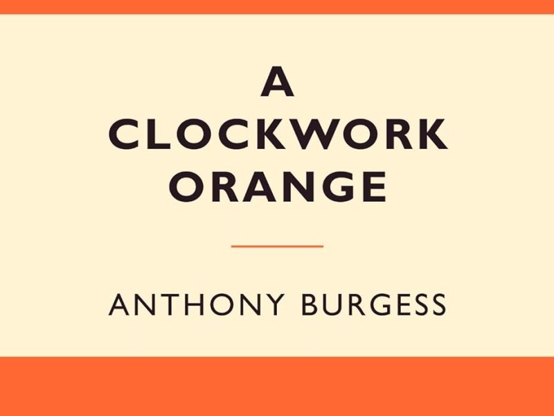 A clockwork orange