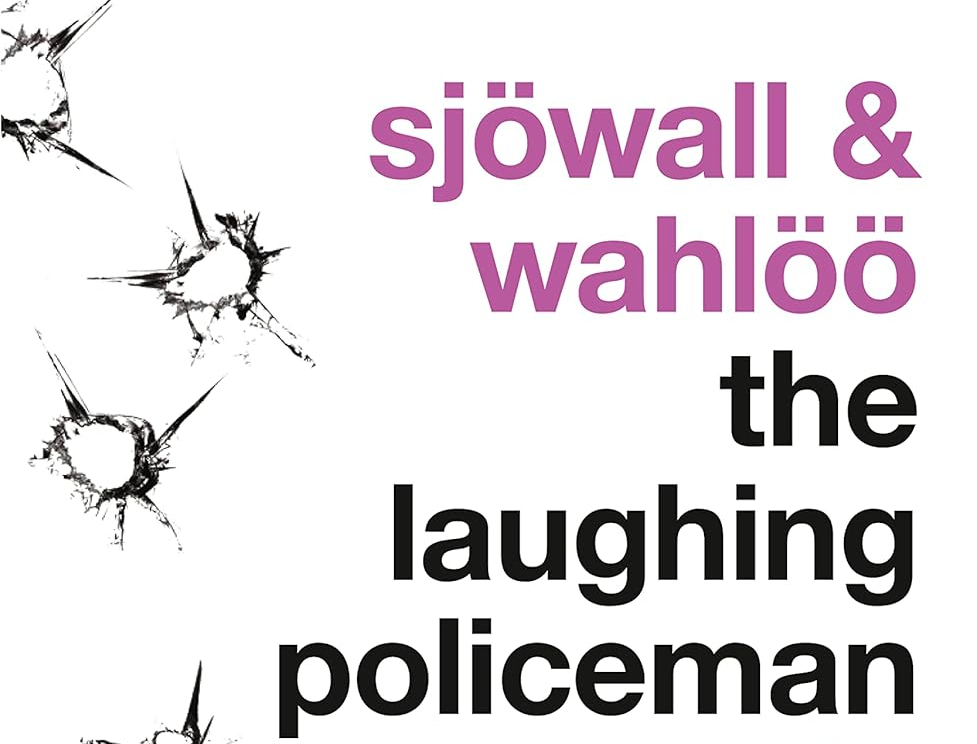The laughing policeman