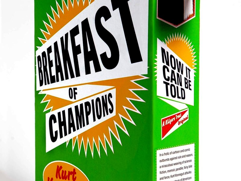 Breakfast of champions