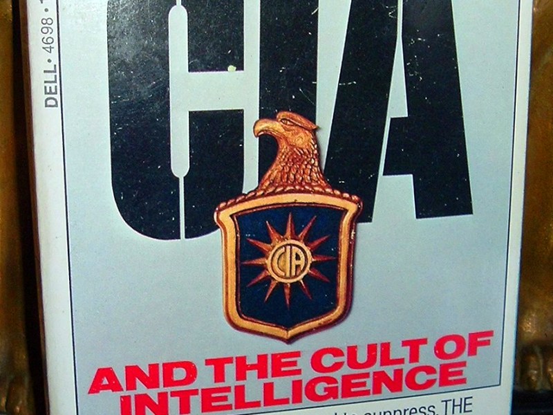 The CIA and the cult of&nbsp;intelligence