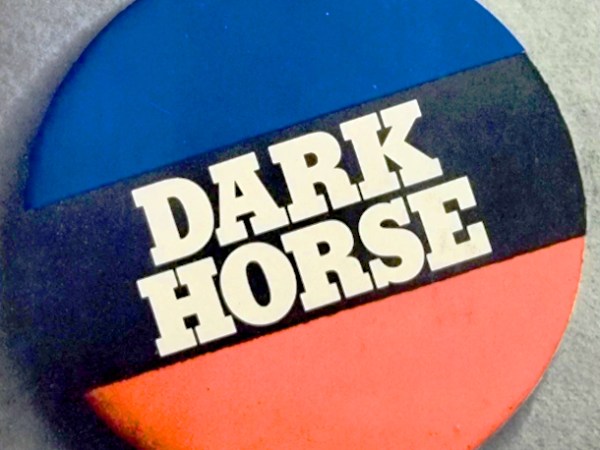 Dark horse