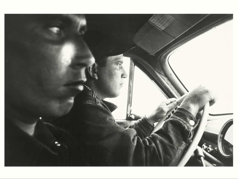 On the road