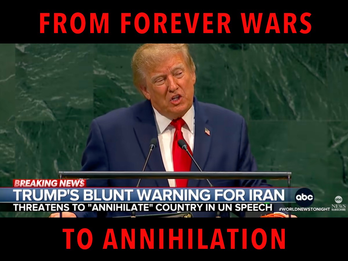 The limits of American&nbsp;power